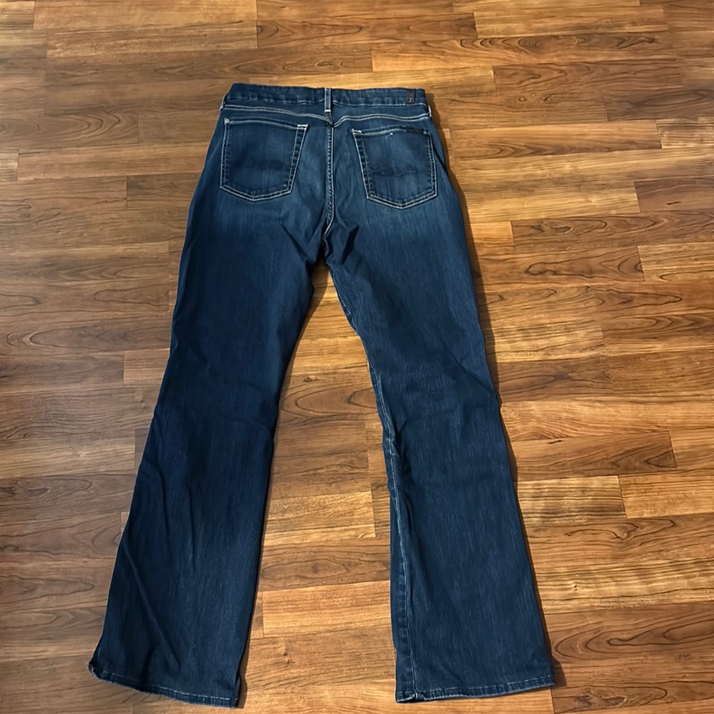 Womens 7 for all mankind jeans